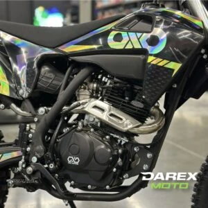 Мотоцикл эндуро OXO LITE 250 Х (серый)  от официального дилера Darexmoto