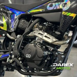 Мотоцикл эндуро OXO LITE 250 Х (синий)  от официального дилера Darexmoto