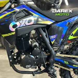 Мотоцикл эндуро OXO LITE 250 Х (синий)  от официального дилера Darexmoto