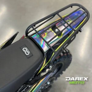 Мотоцикл эндуро OXO LITE 250 (серый)  от официального дилера Darexmoto