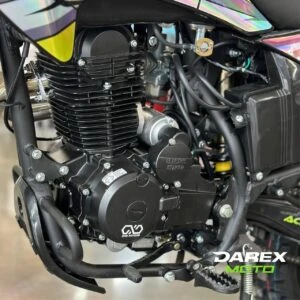 Мотоцикл эндуро OXO LITE 250 (серый)  от официального дилера Darexmoto