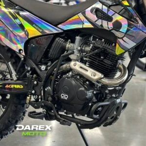 Мотоцикл эндуро OXO LITE 250 (серый)  от официального дилера Darexmoto