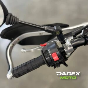 Мотоцикл эндуро Regulmoto Sport-003 PR PRO (Красный) с ПТС  от официального дилера Darexmoto