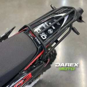 Мотоцикл эндуро Regulmoto Sport-003 PR PRO (Красный) с ПТС  от официального дилера Darexmoto