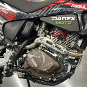 Мотоцикл эндуро Regulmoto Sport-003 PR PRO (Красный) с ПТС  от официального дилера Darexmoto