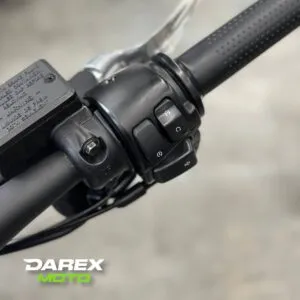 Мотоцикл Regulmoto V BOB (Серый)  от официального дилера Darexmoto