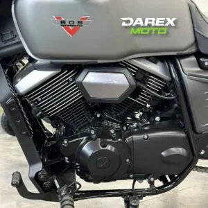 Мотоцикл Regulmoto V BOB (Серый)  от официального дилера Darexmoto