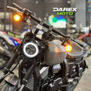 Мотоцикл Regulmoto V BOB (Серый)  от официального дилера Darexmoto