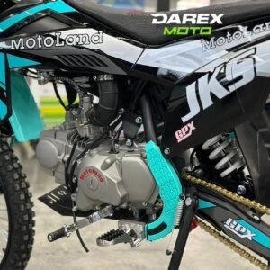 Питбайк Motoland JKS125 E 19/16  от официального дилера Darexmoto