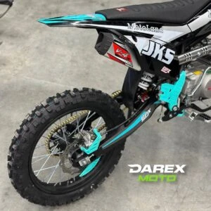 Питбайк Motoland JKS125 E 19/16  от официального дилера Darexmoto