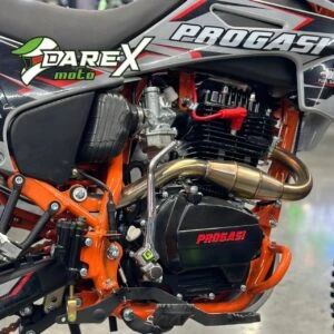 Мотоцикл эндуро Progasi PALMA 250 (CB250-F) Orange  от официального дилера Darexmoto