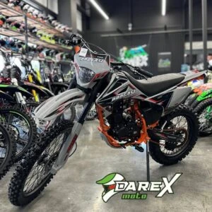 Мотоцикл эндуро Progasi PALMA 250 (CB250-F) Orange  от официального дилера Darexmoto