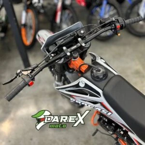 Мотоцикл эндуро Progasi PALMA 250 (CB250-F) Orange  от официального дилера Darexmoto
