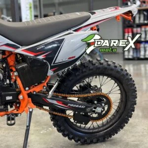 Мотоцикл эндуро Progasi PALMA 250 (CB250-F) Orange  от официального дилера Darexmoto