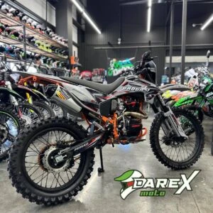 Мотоцикл эндуро Progasi PALMA 250 (CB250-F) Orange  от официального дилера Darexmoto