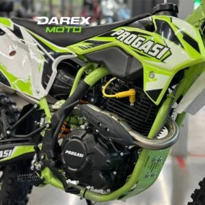 Мотоцикл эндуро Progasi SUPER MAX 250 (CB250-F) Yellow/White  от официального дилера Darexmoto
