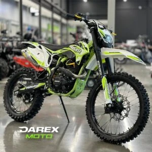 Мотоцикл эндуро Progasi SUPER MAX 250 (CB250-F) Yellow/White  от официального дилера Darexmoto