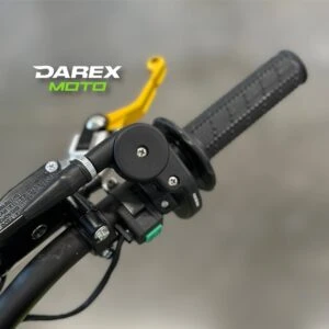 Мотоцикл эндуро Progasi SUPER MAX 250 (CB250-F) Yellow/White  от официального дилера Darexmoto