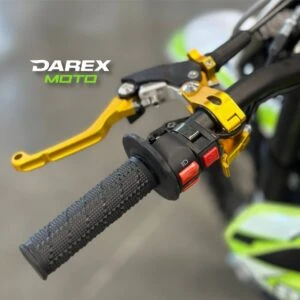 Мотоцикл эндуро Progasi SUPER MAX 250 (CB250-F) Yellow/White  от официального дилера Darexmoto