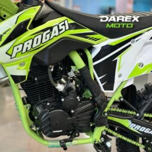 Мотоцикл эндуро Progasi SUPER MAX 250 (CB250-F) Yellow/White  от официального дилера Darexmoto