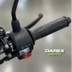Скутер Jilang Самурай 150 (49сс) белый  от официального дилера Darexmoto