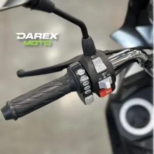 Скутер Jilang Самурай 150 (49сс) белый  от официального дилера Darexmoto