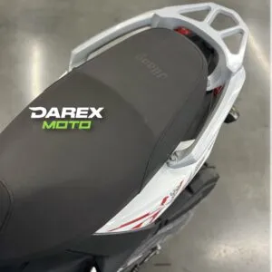 Скутер Jilang Самурай 150 (49сс) белый  от официального дилера Darexmoto