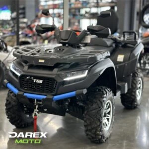 Снегоболотоход / Blade 600 LTX EPS (Черный) от официального дилера Darexmoto