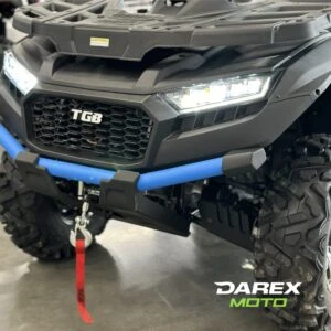 Снегоболотоход / Blade 600 LTX EPS (Черный)  от официального дилера Darexmoto