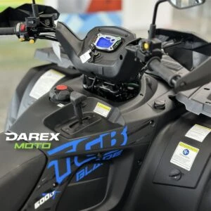 Снегоболотоход / Blade 600 LTX EPS (Черный)  от официального дилера Darexmoto