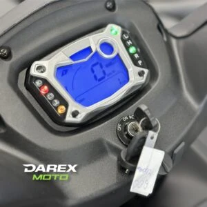 Снегоболотоход / Blade 600 LTX EPS (Черный)  от официального дилера Darexmoto