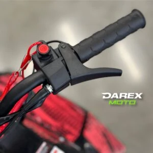Снегоход IRBIS TUNGUS SK400 (Красный)  от официального дилера Darexmoto