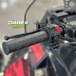 Снегоход IRBIS TUNGUS SK400 (Красный)  от официального дилера Darexmoto
