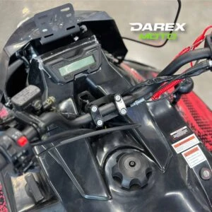 Снегоход IRBIS TUNGUS SK400 (Красный)  от официального дилера Darexmoto