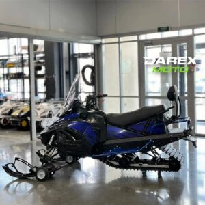 Снегоход IRBIS TUNGUS SK400 (Синий)  от официального дилера Darexmoto