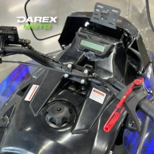 Снегоход IRBIS TUNGUS SK400 (Синий)  от официального дилера Darexmoto