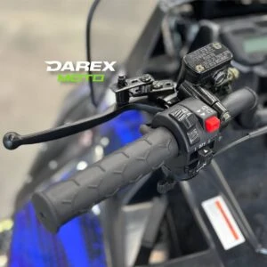 Снегоход IRBIS TUNGUS SK400 (Синий)  от официального дилера Darexmoto