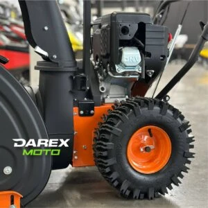Снегоуборщик PATRIOT СИБИРЬ 62 (7.0 л.с.)  от официального дилера Darexmoto
