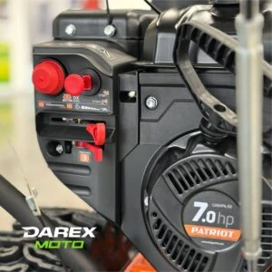 Снегоуборщик PATRIOT СИБИРЬ 62 (7.0 л.с.)  от официального дилера Darexmoto