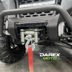 Квадроцикл YAMAHA-LINHAI 550 Carb (Черный)  от официального дилера Darexmoto