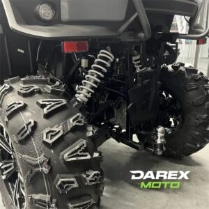 Квадроцикл YAMAHA-LINHAI 550 Carb (Черный)  от официального дилера Darexmoto