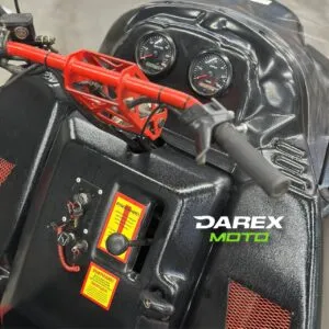 Снегоход Бурлак Беркут (24 л.с)  от официального дилера Darexmoto