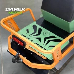 Снегоход Бурлак Фалькон (30л.с.) зеленый  от официального дилера Darexmoto
