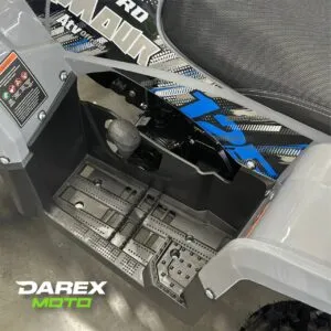 Комплект для сборки Armour 125 (серый)  от официального дилера Darexmoto