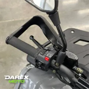 Комплект для сборки Armour 125 (серый)  от официального дилера Darexmoto