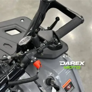 Комплект для сборки Armour 125 (серый)  от официального дилера Darexmoto