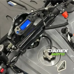 Комплект для сборки Armour 125 (серый)  от официального дилера Darexmoto