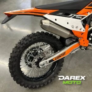 Мотоцикл эндуро BRZ MX8 PR300 24  от официального дилера Darexmoto