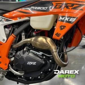 Мотоцикл эндуро BRZ MX8 PR300 24  от официального дилера Darexmoto