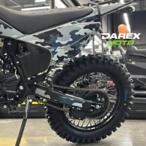 Мотоцикл эндуро BRZ Z7 CB300F  от официального дилера Darexmoto